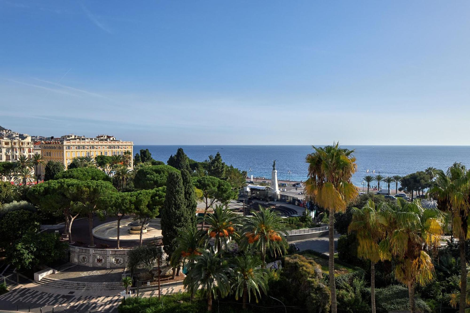 Maison Albar - Le Victoria Nice Luaran gambar