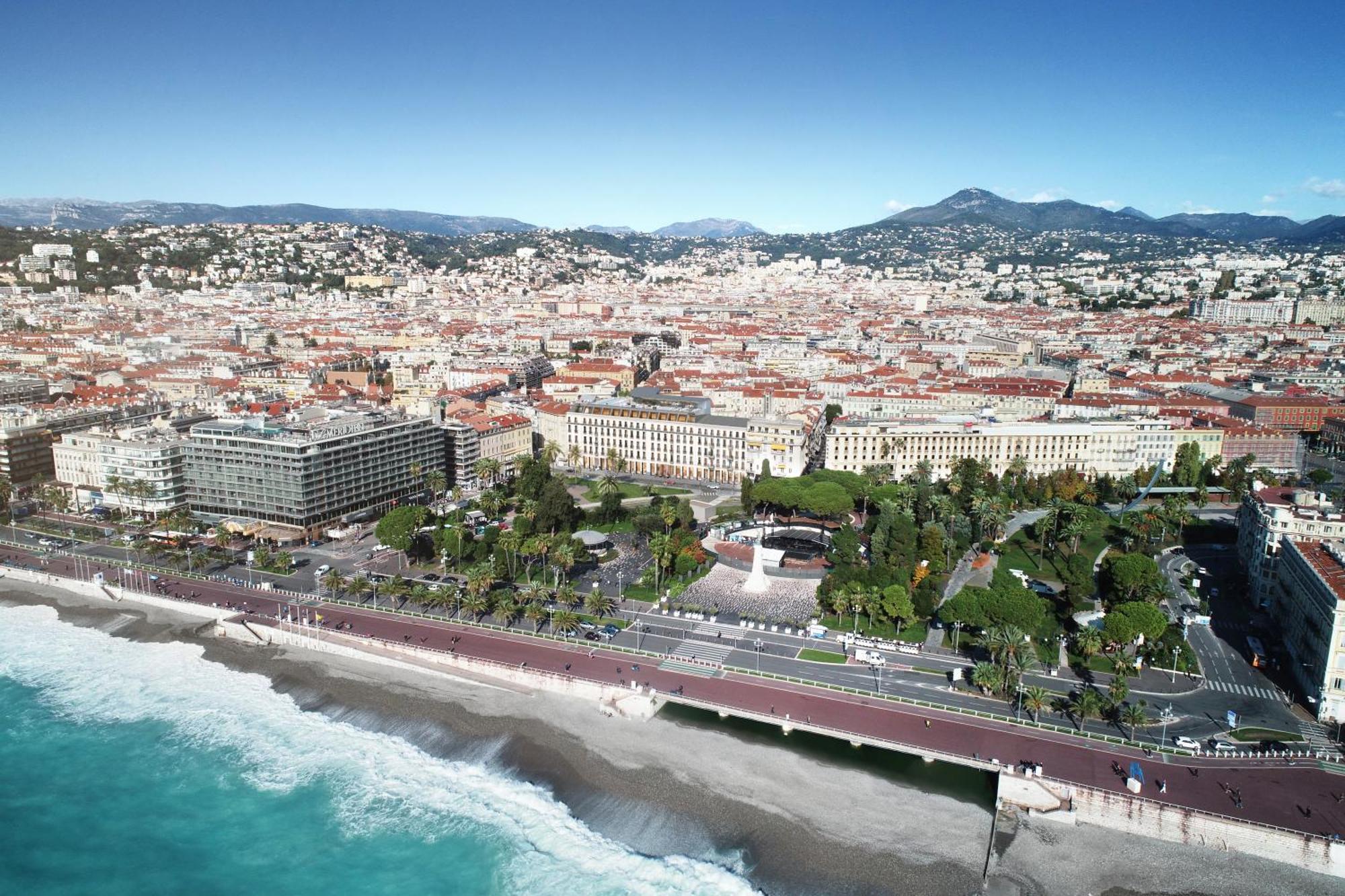 Maison Albar - Le Victoria Nice Luaran gambar