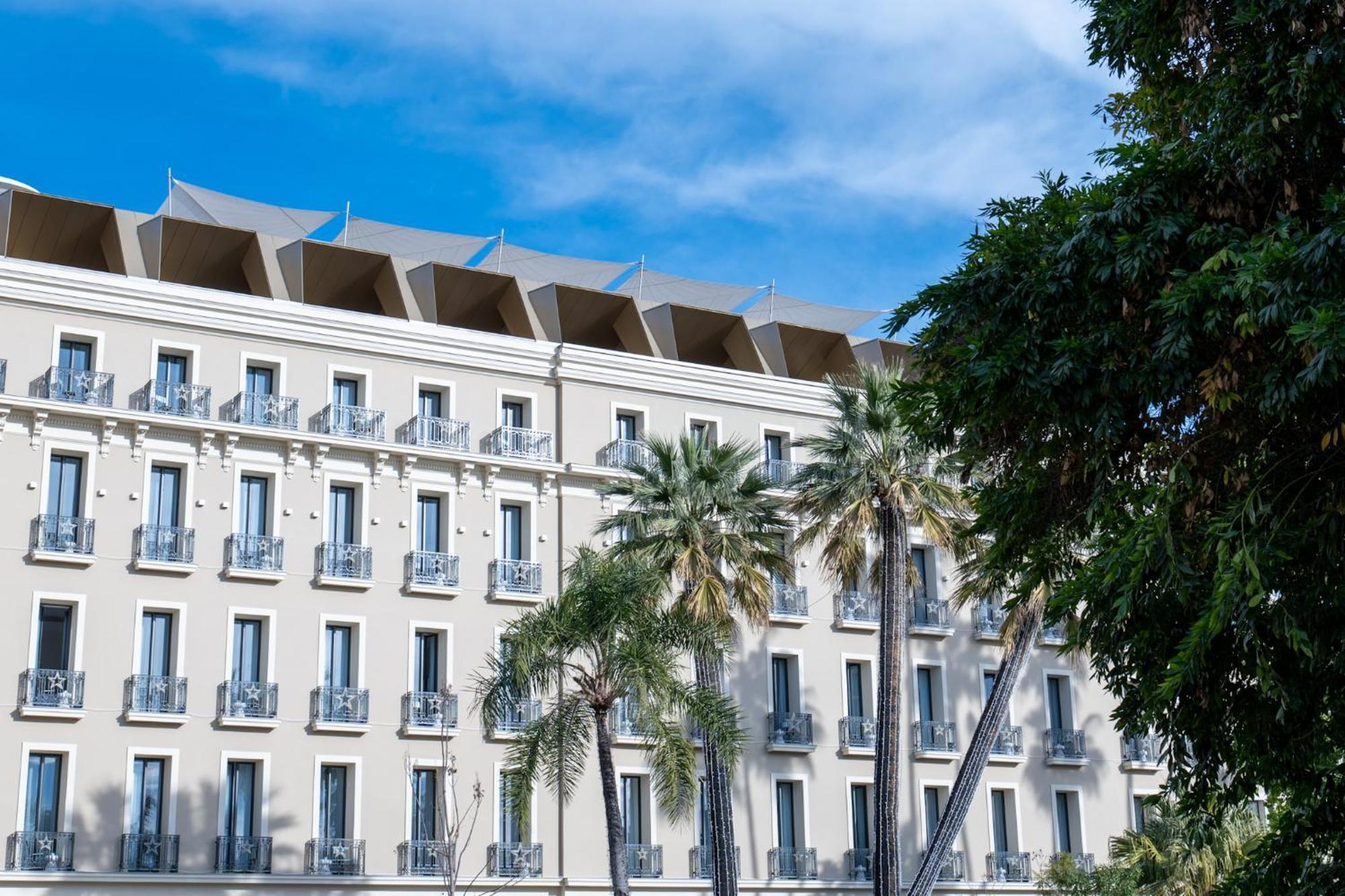 Maison Albar - Le Victoria Nice Luaran gambar