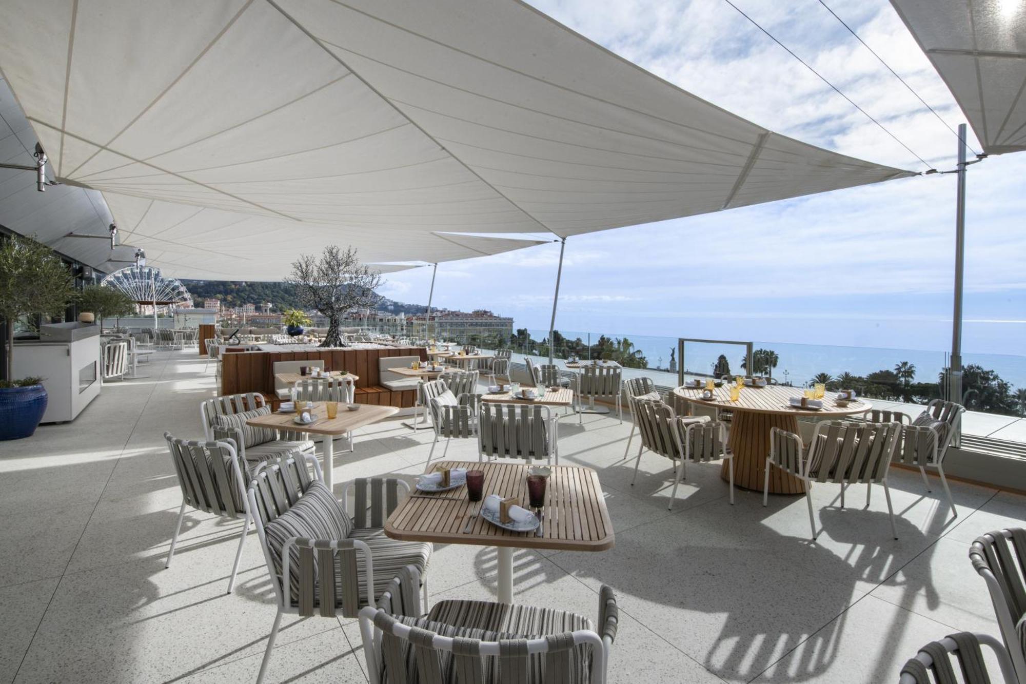 Maison Albar - Le Victoria Nice Luaran gambar