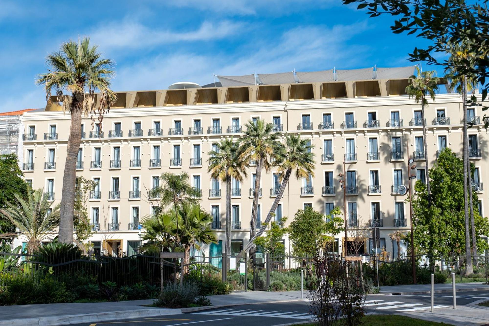 Maison Albar - Le Victoria Nice Luaran gambar