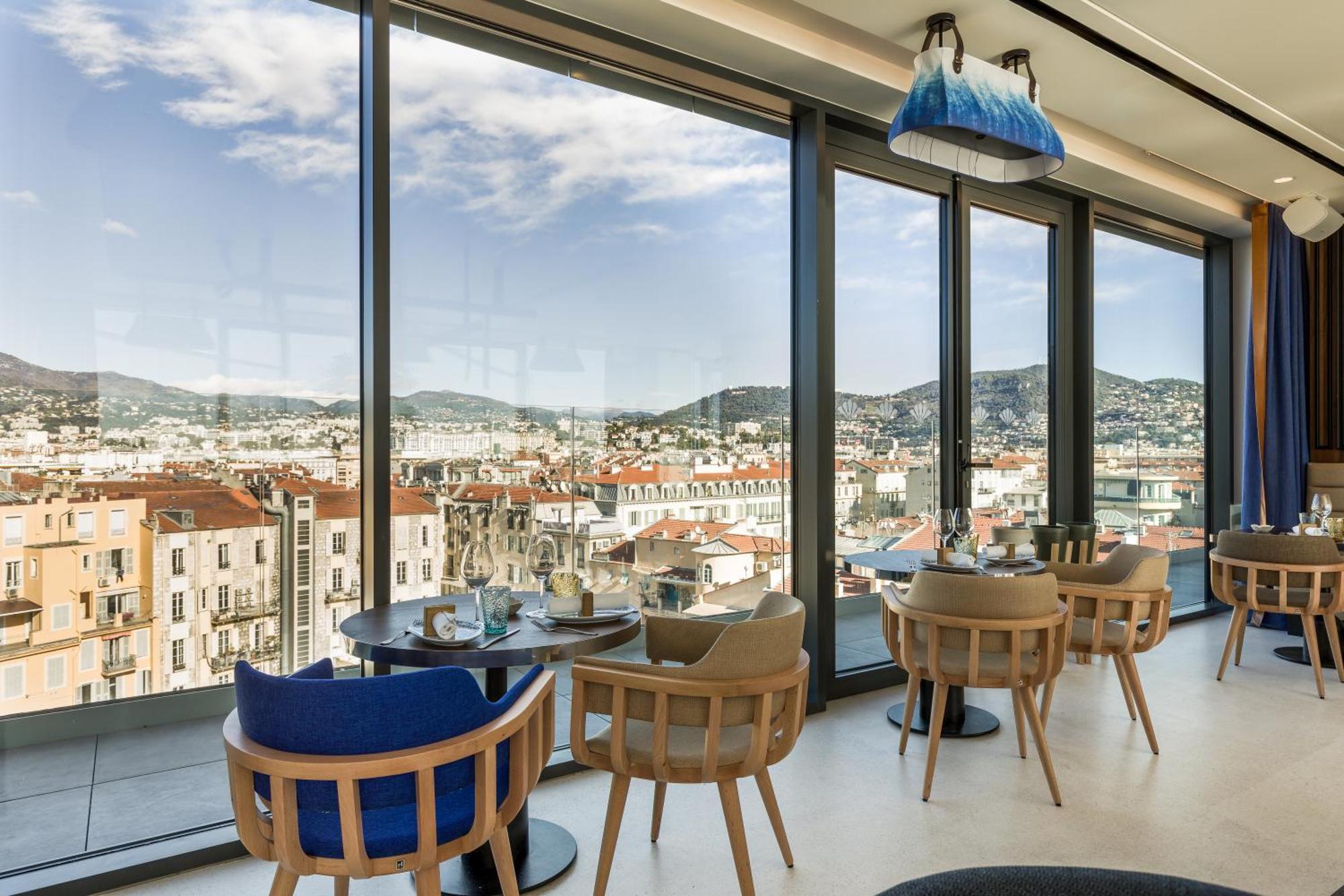 Maison Albar - Le Victoria Nice Luaran gambar