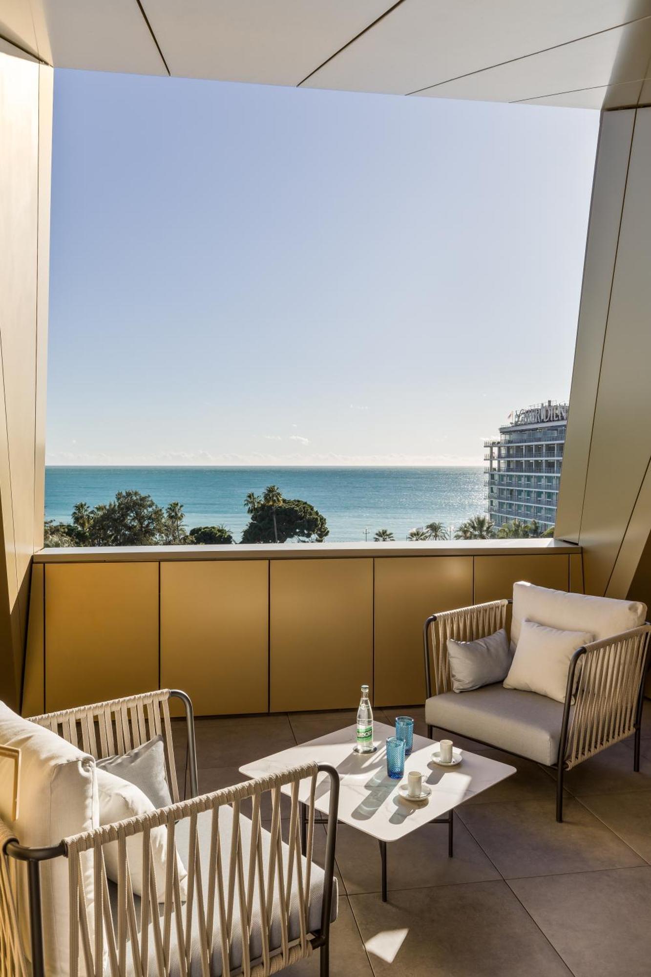 Maison Albar - Le Victoria Nice Luaran gambar