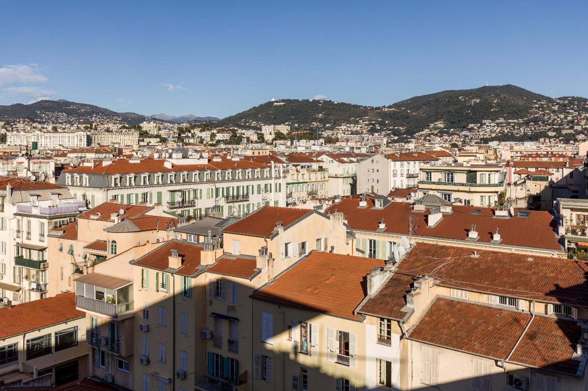 Maison Albar - Le Victoria Nice Luaran gambar