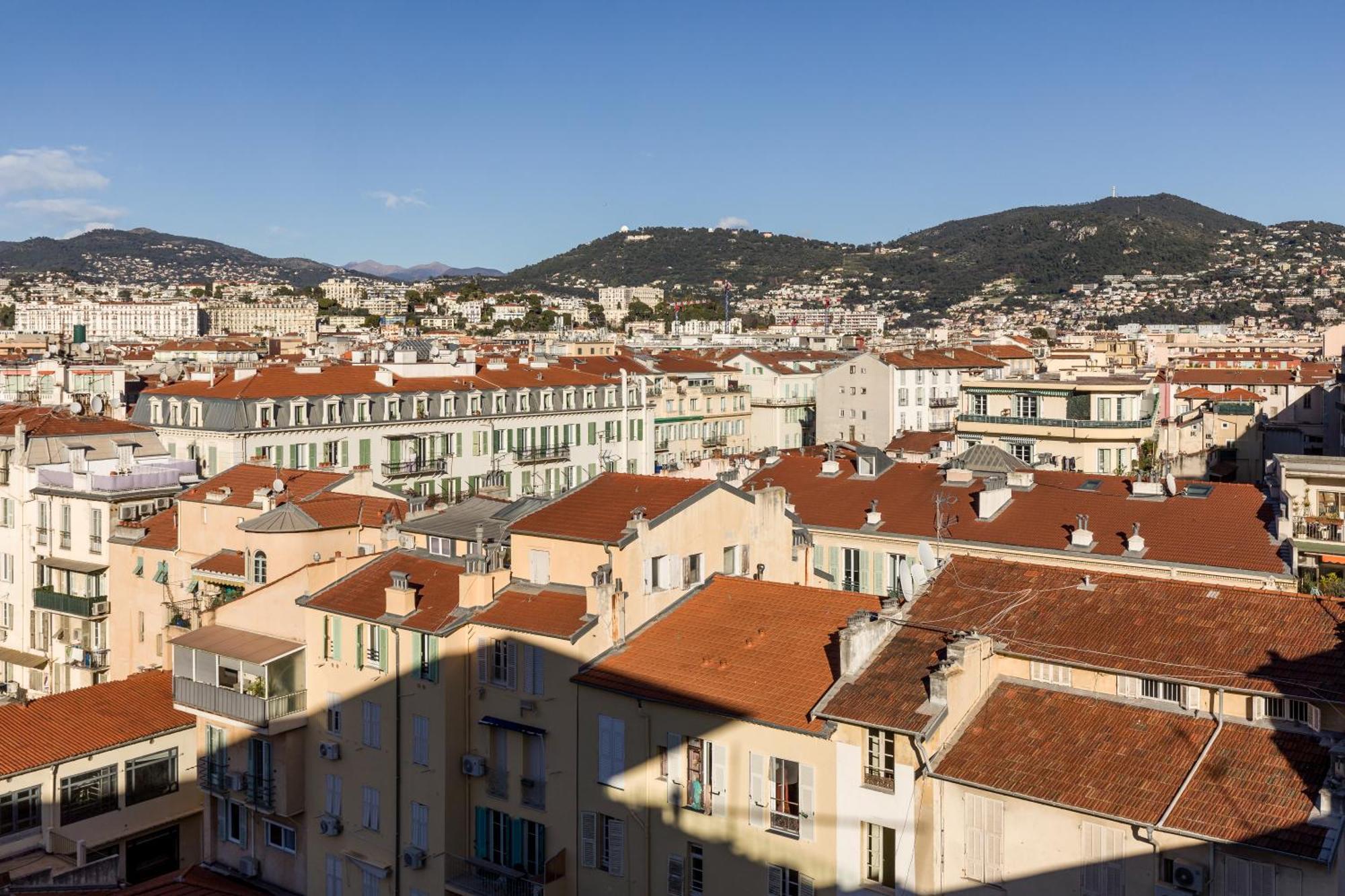 Maison Albar - Le Victoria Nice Luaran gambar