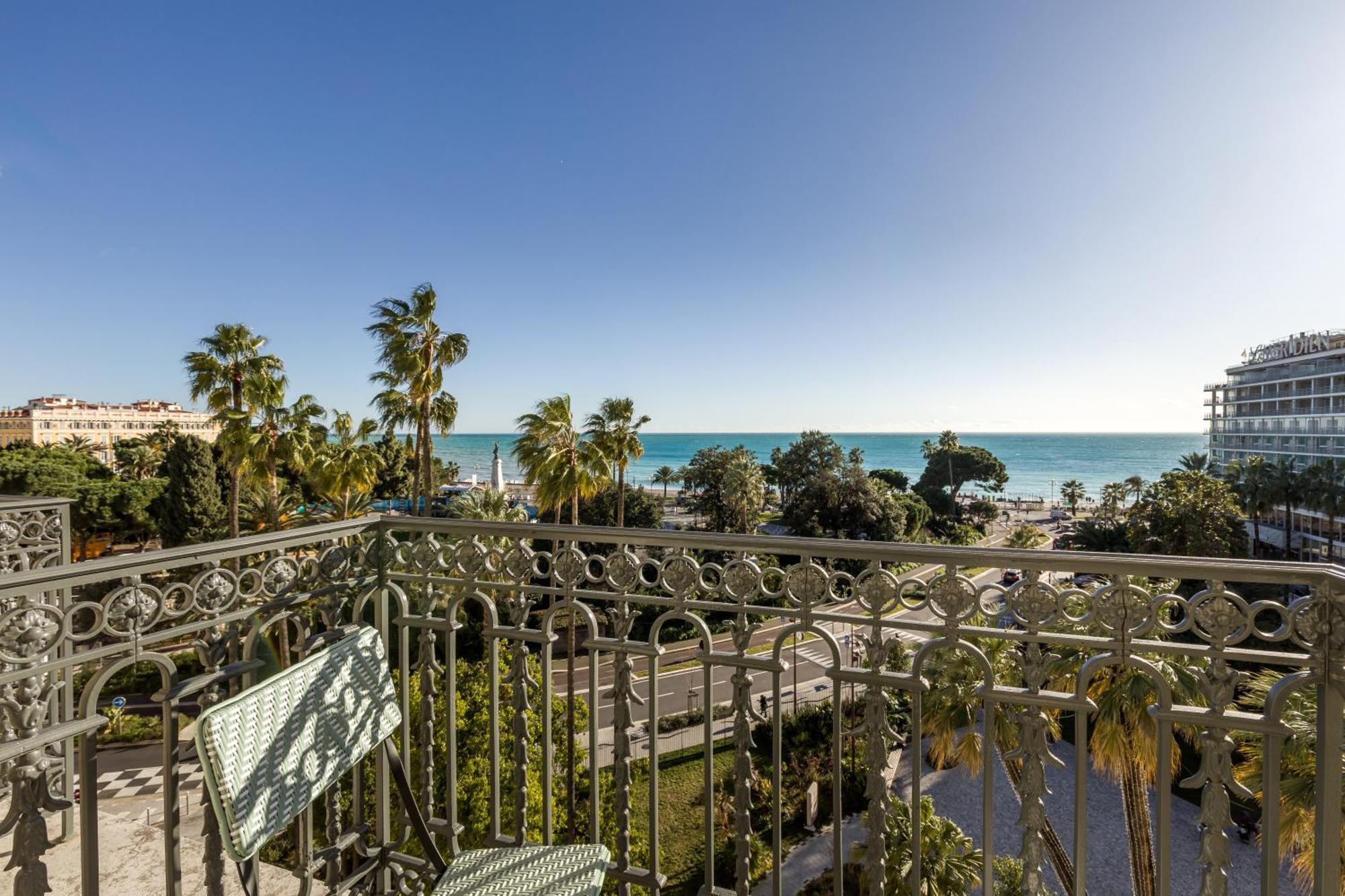 Maison Albar - Le Victoria Nice Luaran gambar